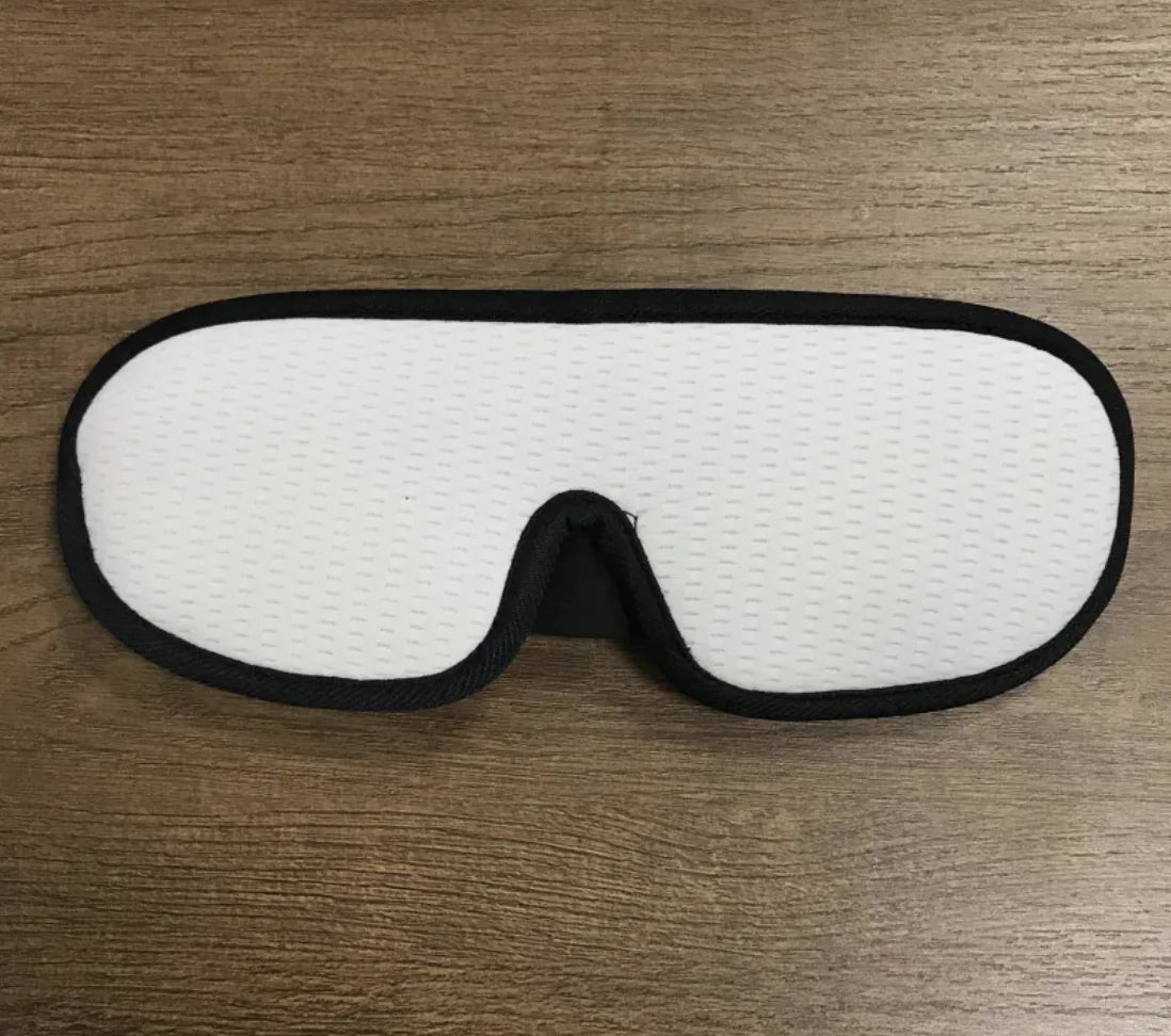 ComfortSilk 3D Blackout Sleep Mask