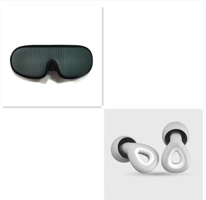 ComfortSilk 3D Blackout Sleep Mask