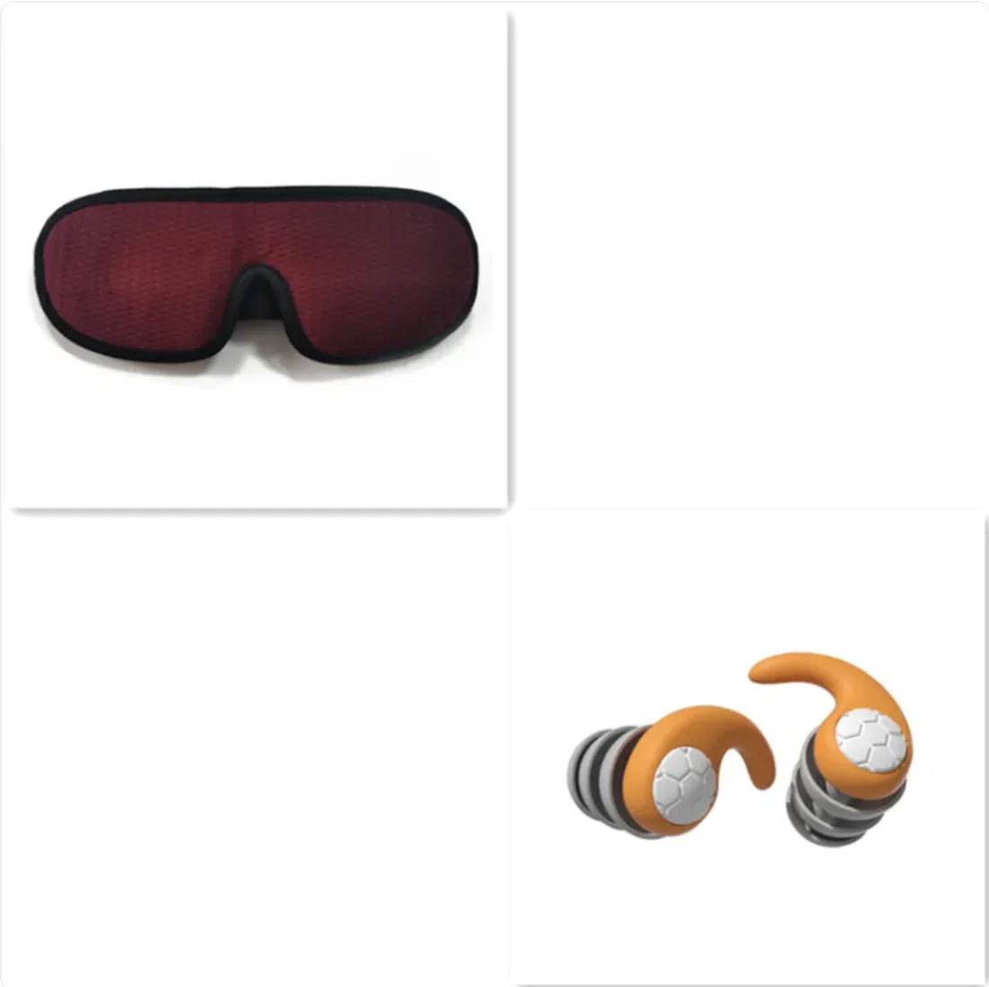 ComfortSilk 3D Blackout Sleep Mask