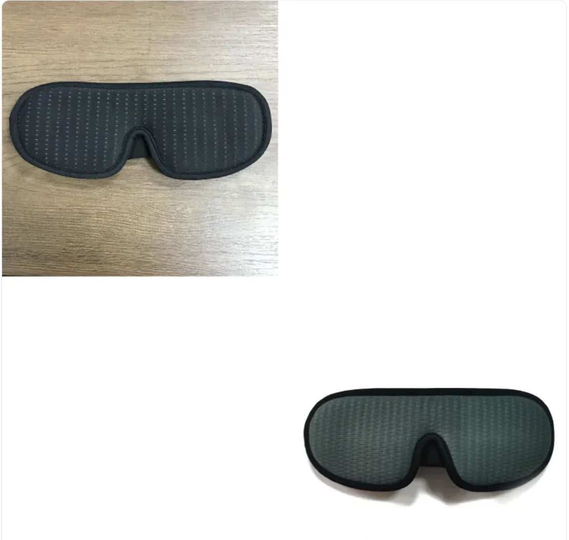ComfortSilk 3D Blackout Sleep Mask