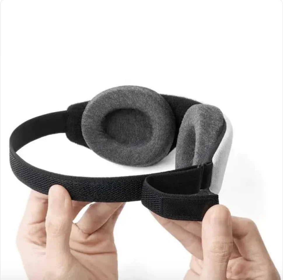 Adjustable 3D Eye Mask