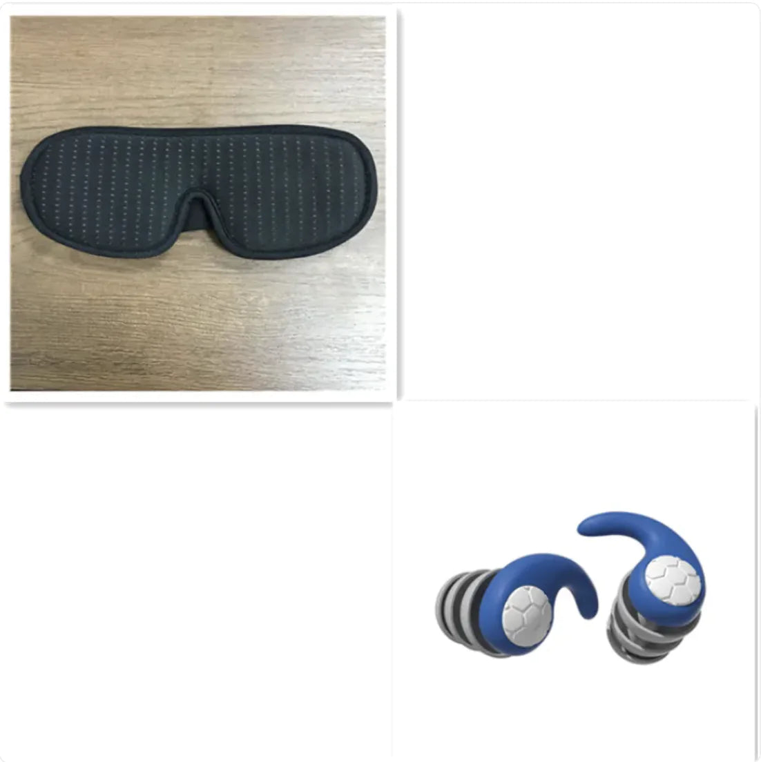 ComfortSilk 3D Blackout Sleep Mask