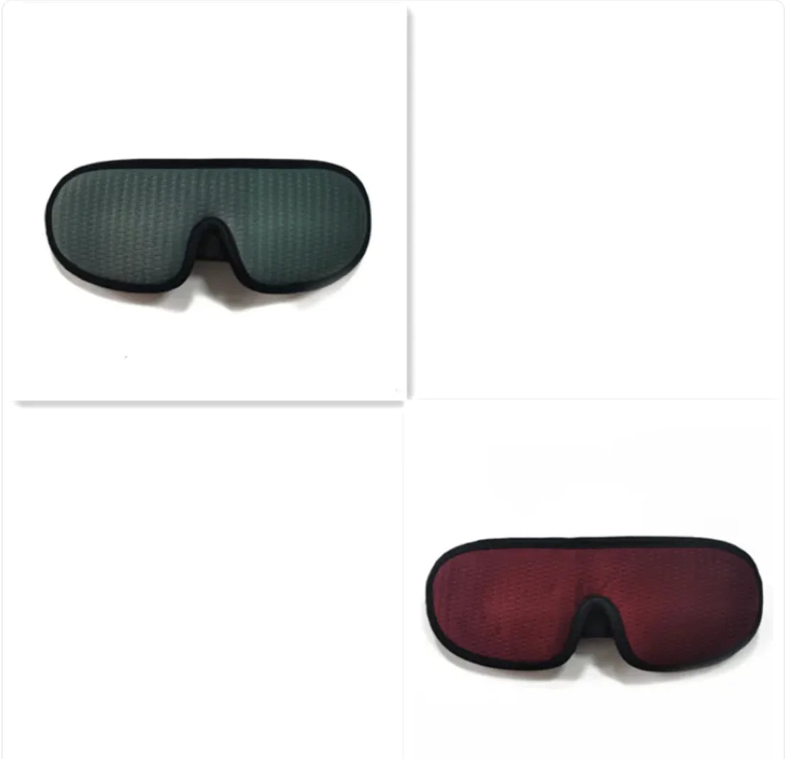 ComfortSilk 3D Blackout Sleep Mask