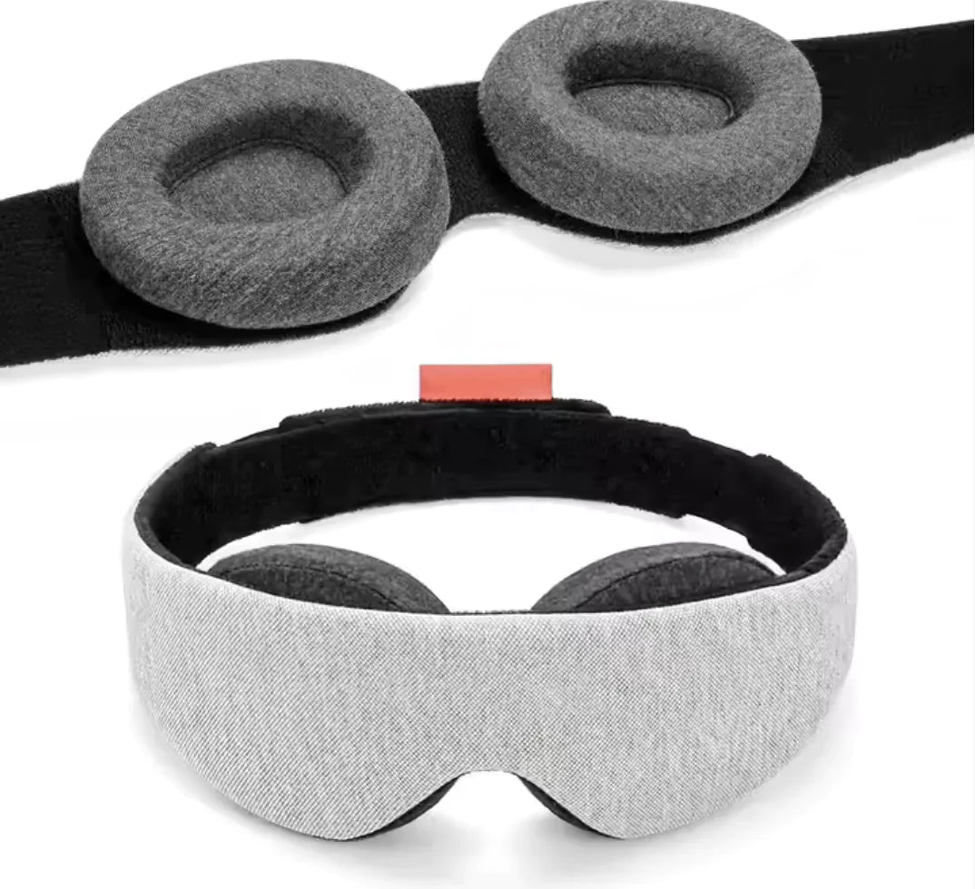Adjustable 3D Eye Mask