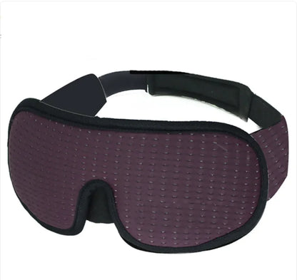 ComfortSilk 3D Blackout Sleep Mask