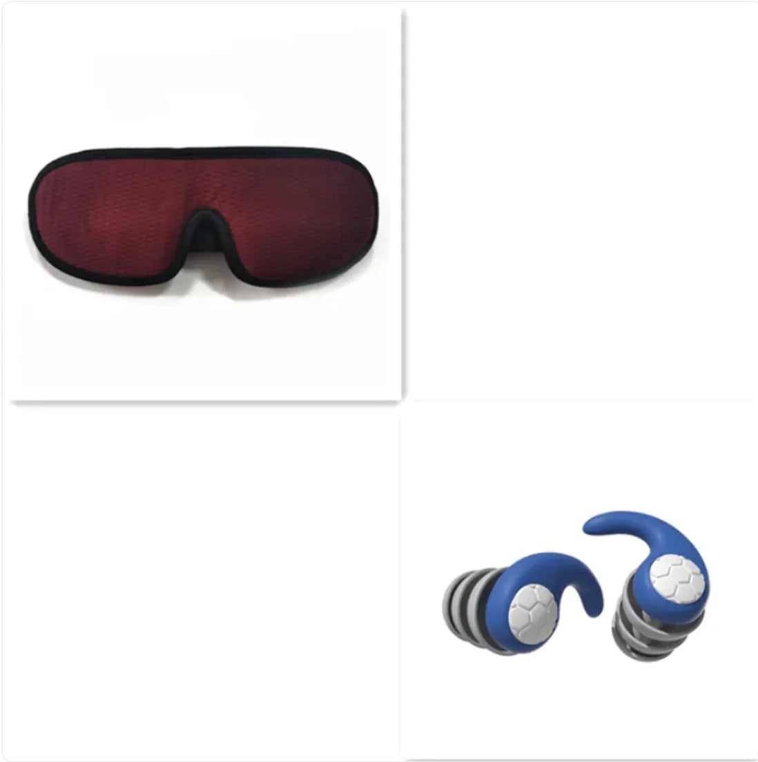 ComfortSilk 3D Blackout Sleep Mask