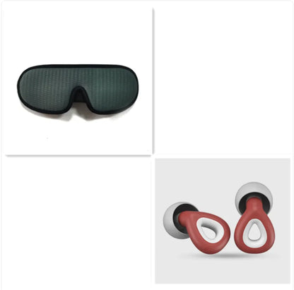 ComfortSilk 3D Blackout Sleep Mask