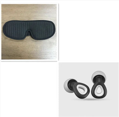 ComfortSilk 3D Blackout Sleep Mask