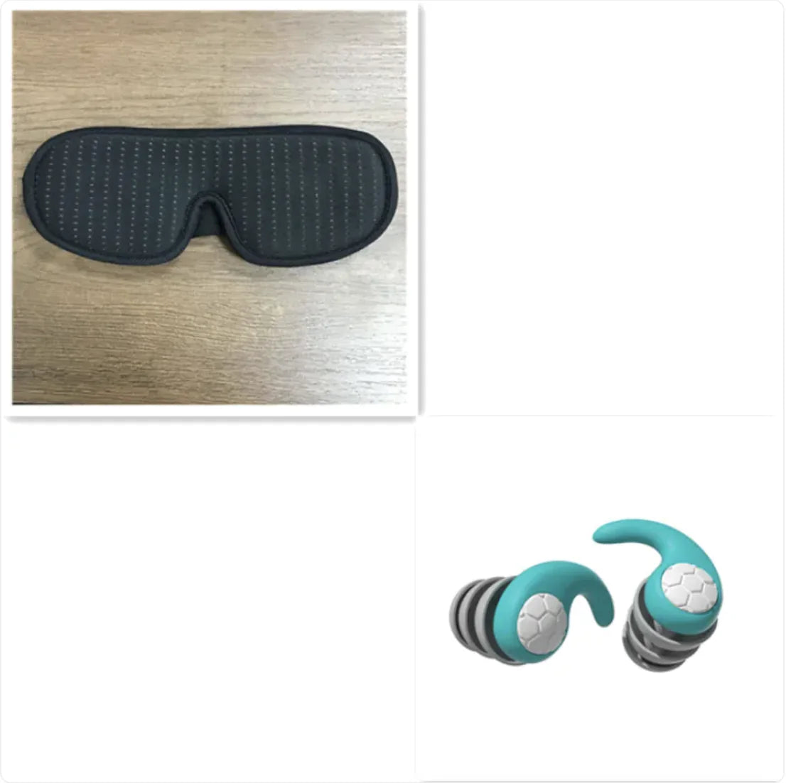 ComfortSilk 3D Blackout Sleep Mask