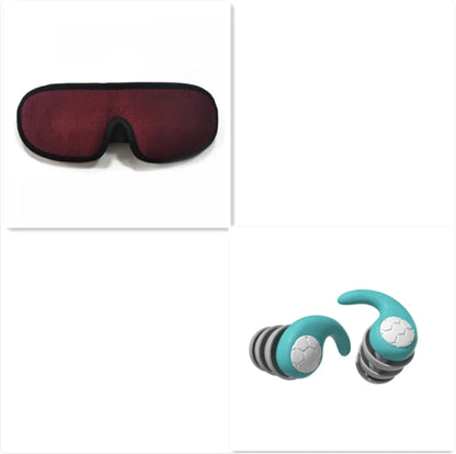 ComfortSilk 3D Blackout Sleep Mask