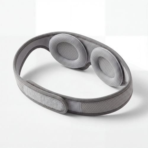 Evernight ZeroTouch Mask - three-quarter view