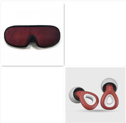 ComfortSilk 3D Blackout Sleep Mask