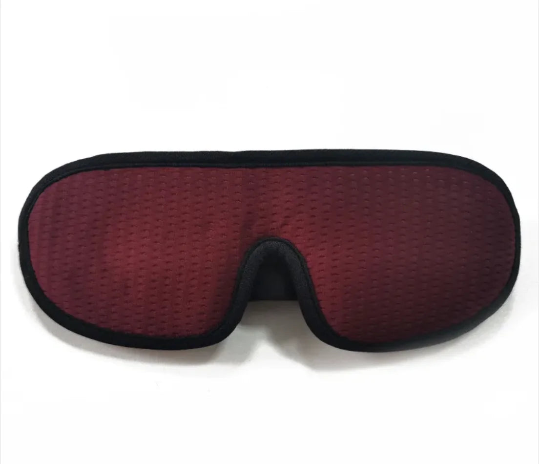 ComfortSilk 3D Blackout Sleep Mask