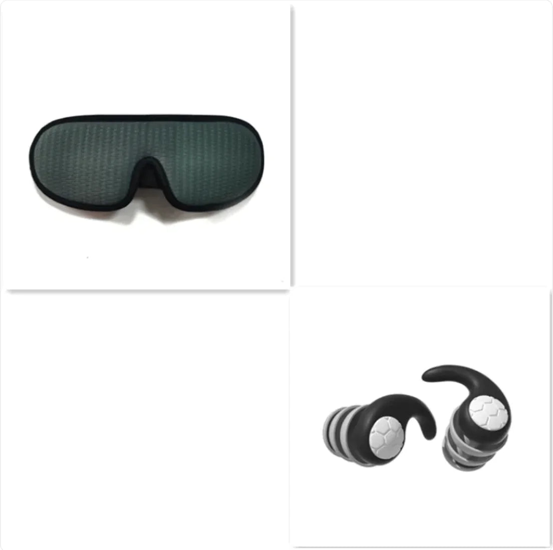 ComfortSilk 3D Blackout Sleep Mask