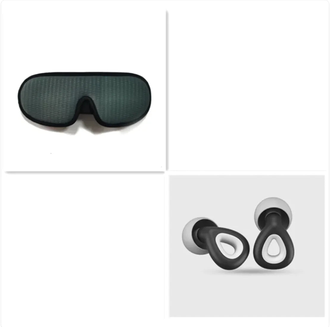 ComfortSilk 3D Blackout Sleep Mask
