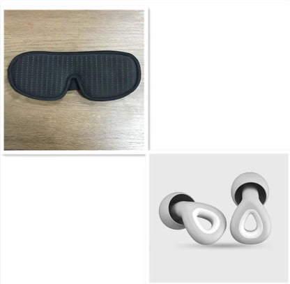 ComfortSilk 3D Blackout Sleep Mask